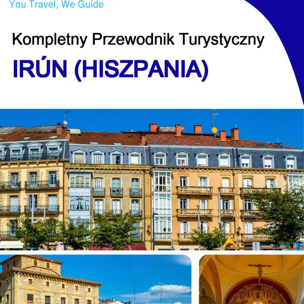 The city trip guide for Irún (Spain)
