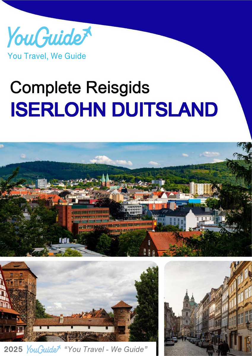 The city trip guide for Iserlohn (Germany)