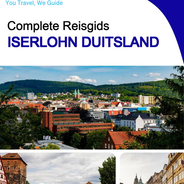 The city trip guide for Iserlohn (Germany)