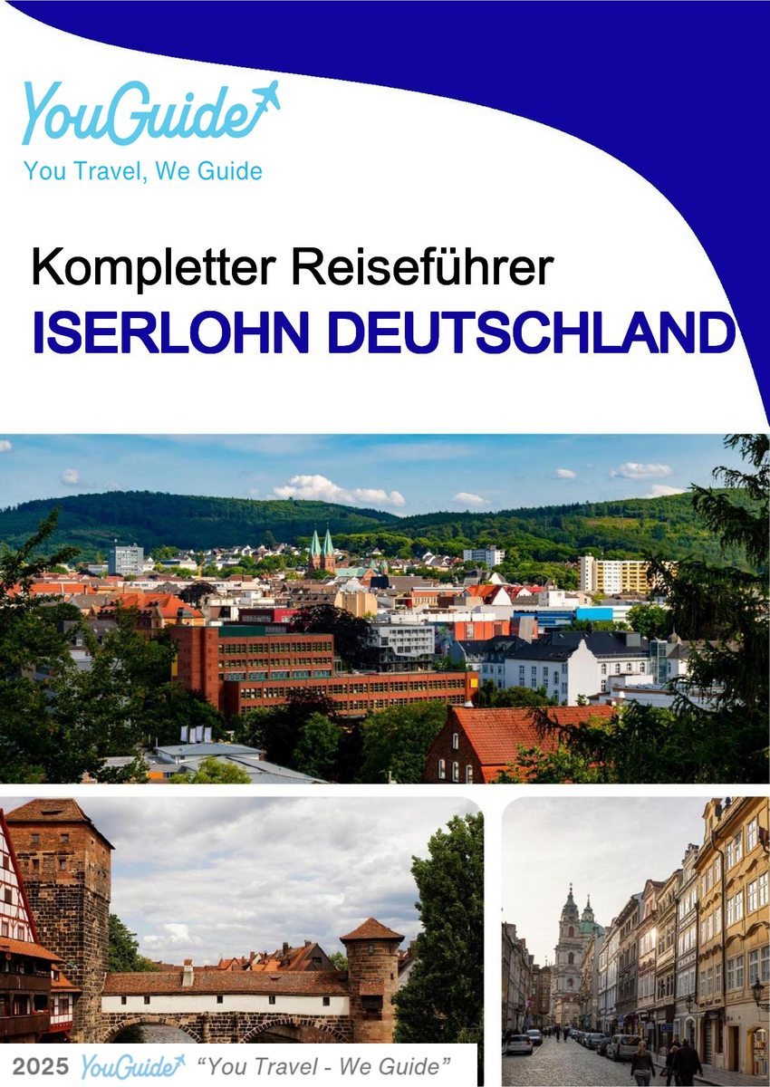 The city trip guide for Iserlohn (Germany)