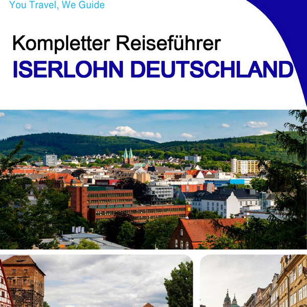 The city trip guide for Iserlohn (Germany)