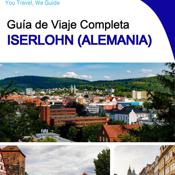 The city trip guide for Iserlohn (Germany)