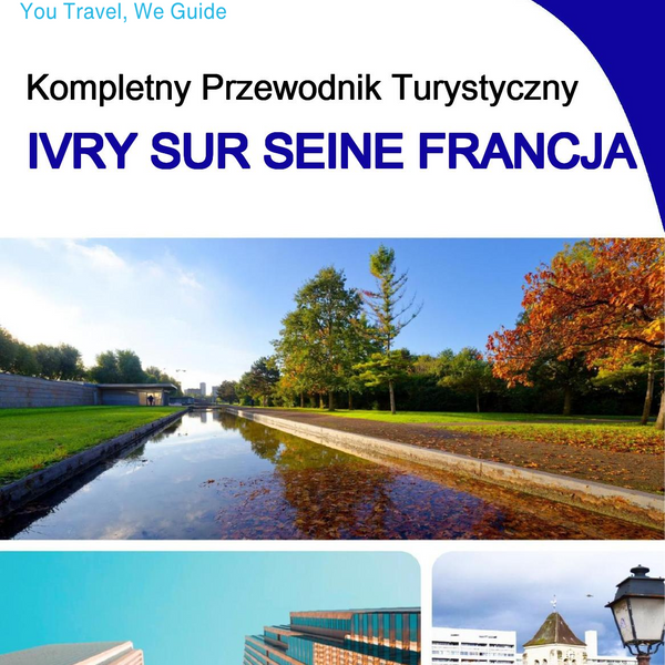 The city trip guide for Ivry sur Seine (France)