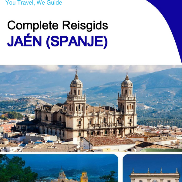 The city trip guide for Jaén (Spain)