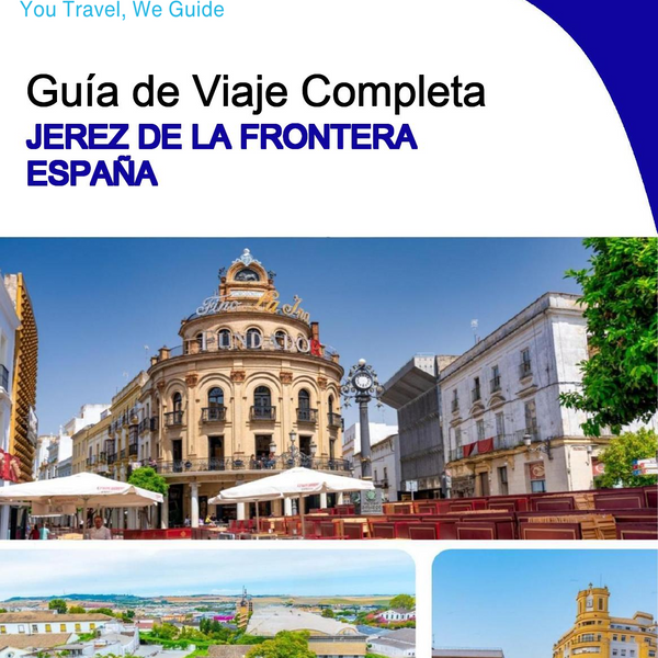 The city trip guide for Jerez de la Frontera (Spain)