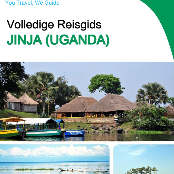 The city trip guide for Jinja (Uganda)