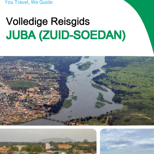 The city trip guide for Juba (South Sudan)