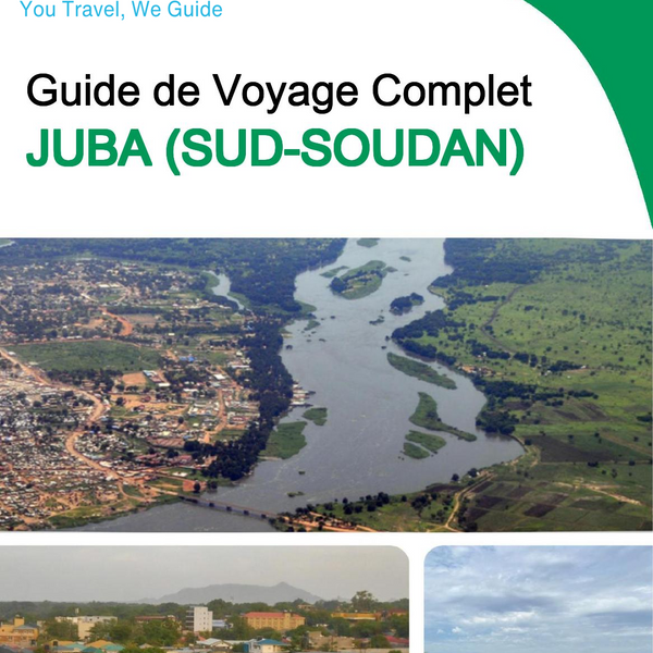 The city trip guide for Juba (South Sudan)
