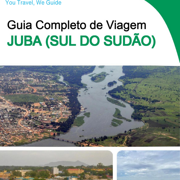 The city trip guide for Juba (South Sudan)