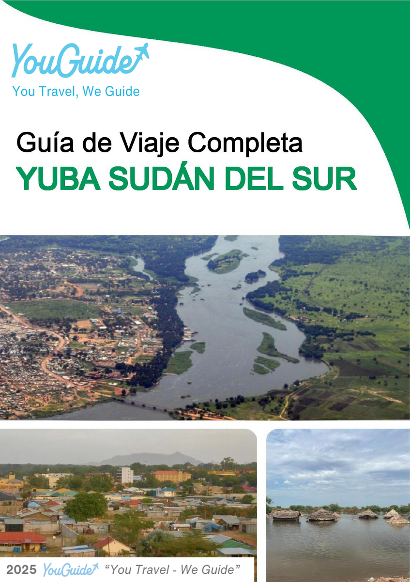 The city trip guide for Juba (South Sudan)