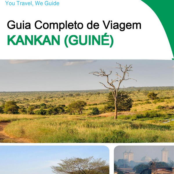 The city trip guide for Kankan (Guinea)