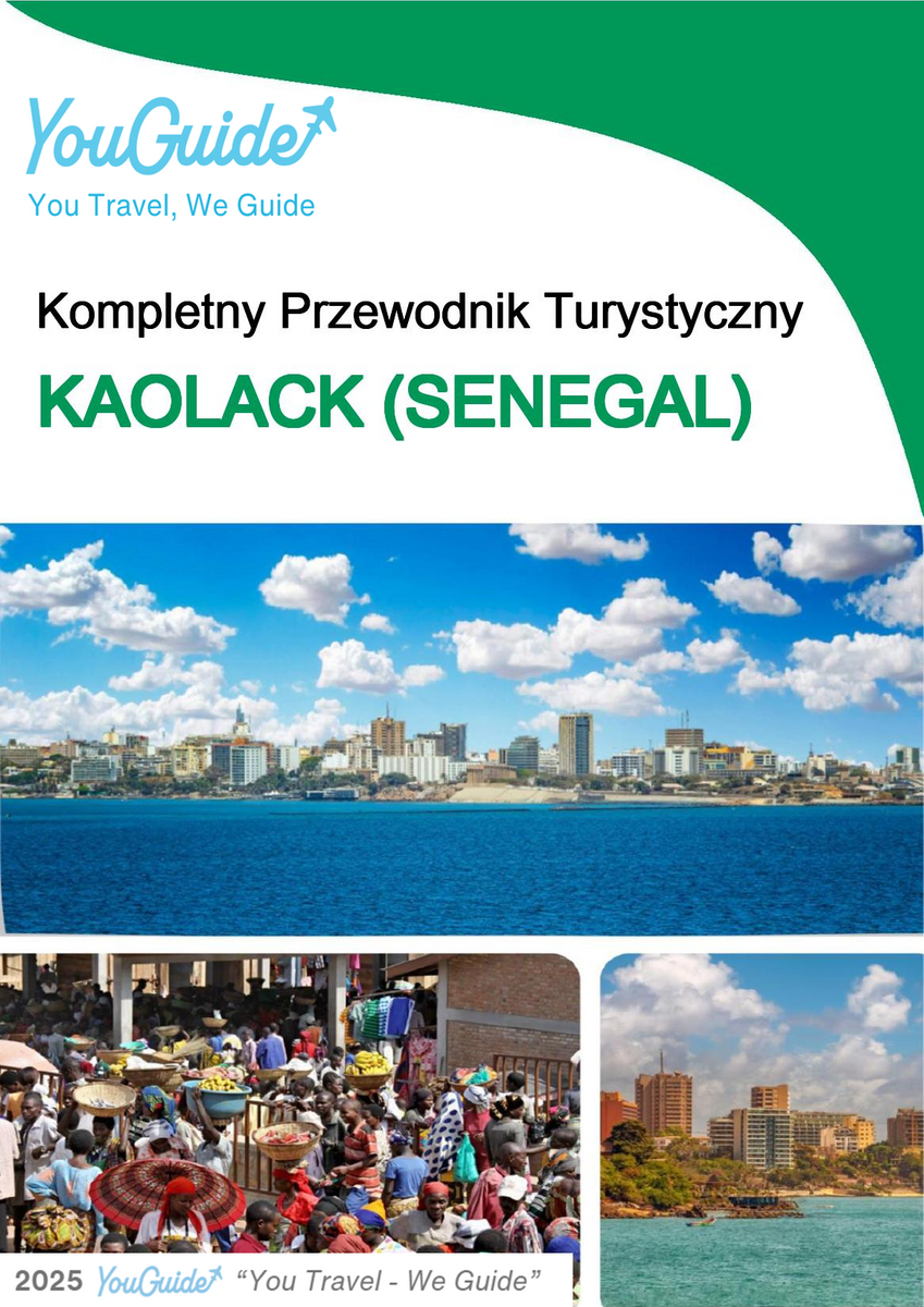 The city trip guide for Kaolack (Senegal)
