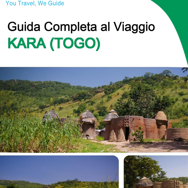 The city trip guide for Kara (Togo)