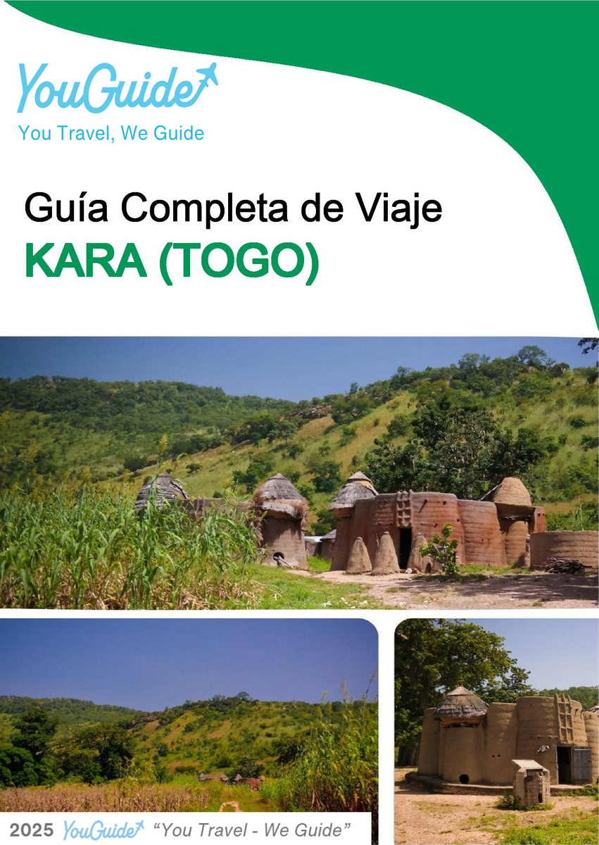 The city trip guide for Kara (Togo)