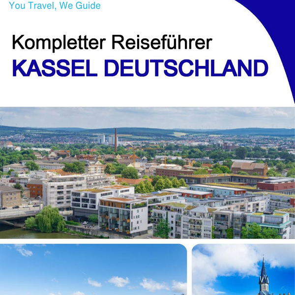 The city trip guide for Kassel (Germany)