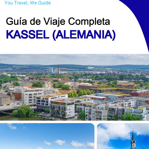 The city trip guide for Kassel (Germany)