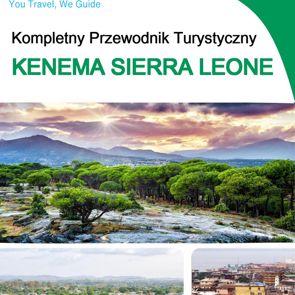 The city trip guide for Kenema (Sierra Leone)