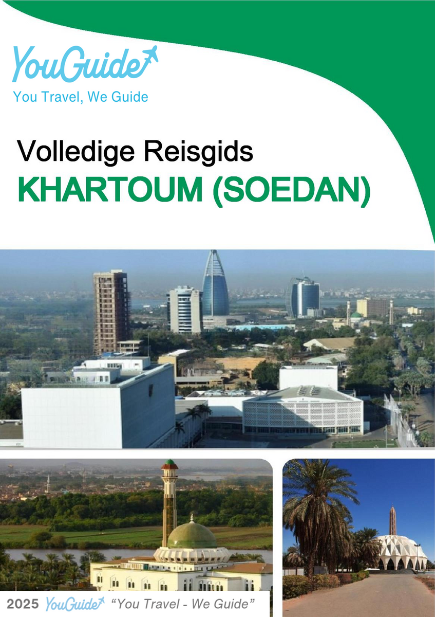 The city trip guide for Khartoum (Sudan)