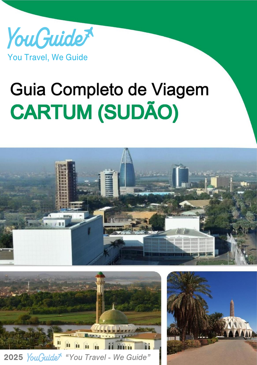 The city trip guide for Khartoum (Sudan)