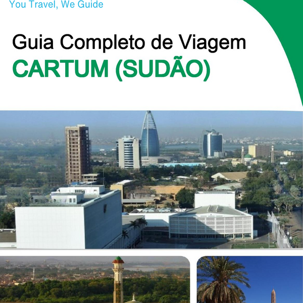 The city trip guide for Khartoum (Sudan)