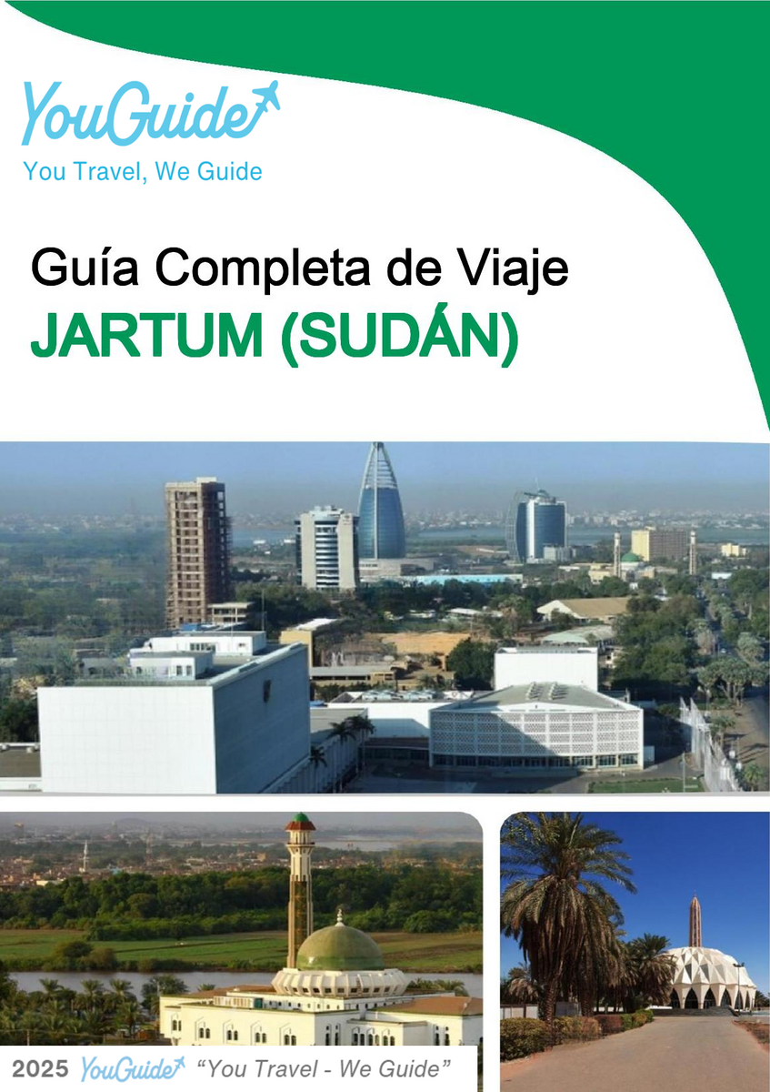 The city trip guide for Khartoum (Sudan)