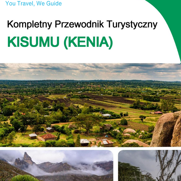 The city trip guide for Kisumu (Kenya)