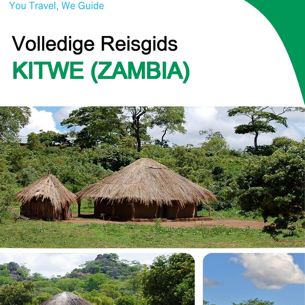 The city trip guide for Kitwe (Zambia)