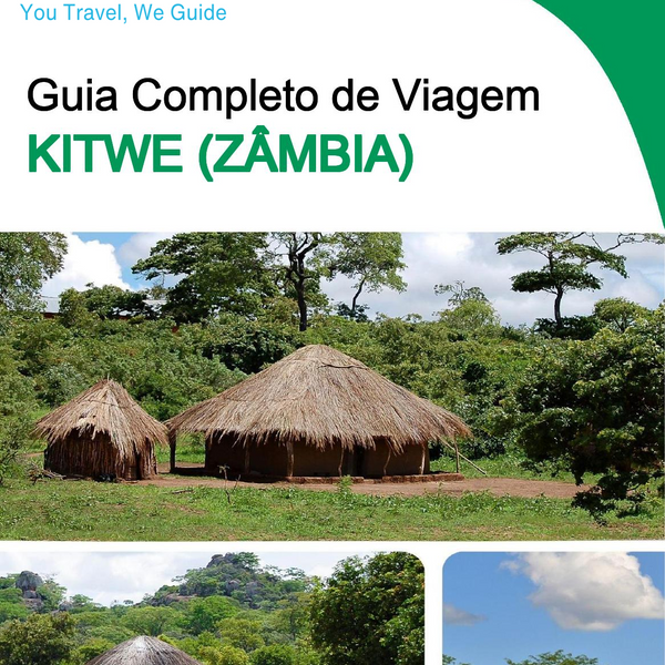 The city trip guide for Kitwe (Zambia)