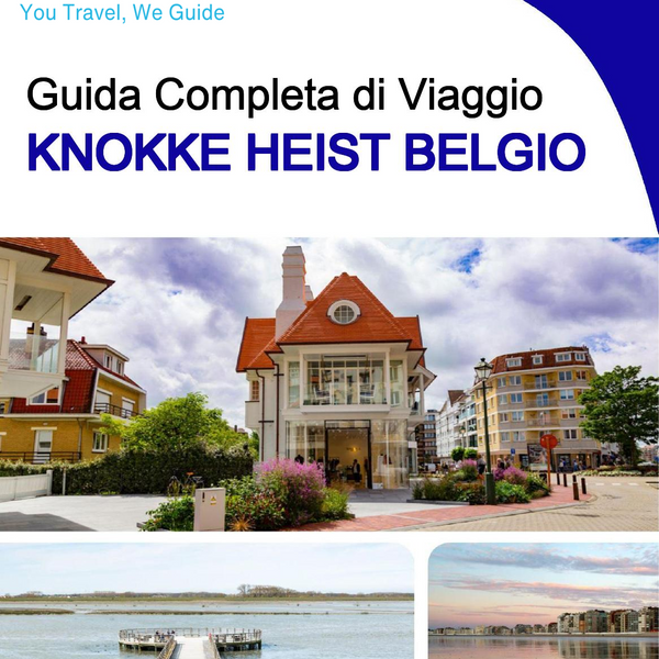 The city trip guide for Knokke Heist (Belgium)
