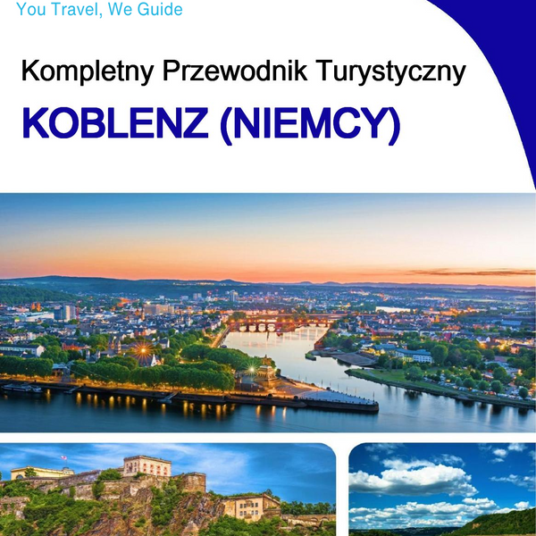 The city trip guide for Koblenz (Germany)
