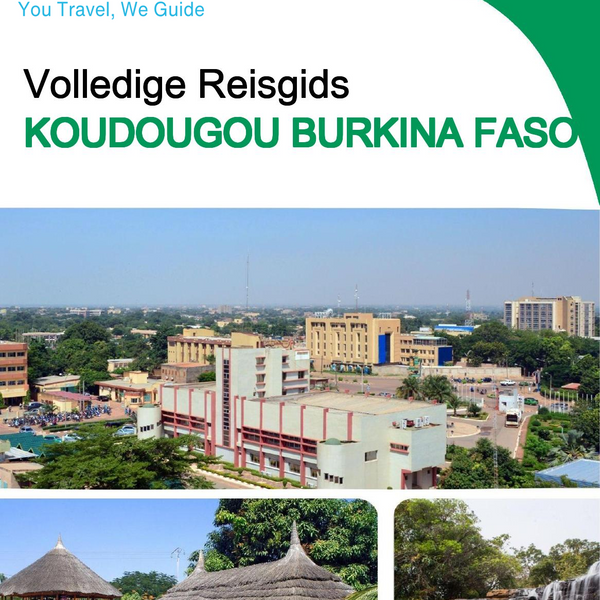 The city trip guide for Koudougou (Burkina Faso)