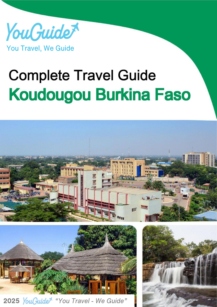 The city trip guide for Koudougou (Burkina Faso)