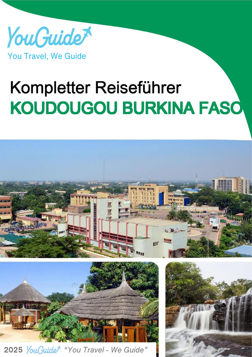 The city trip guide for Koudougou (Burkina Faso)