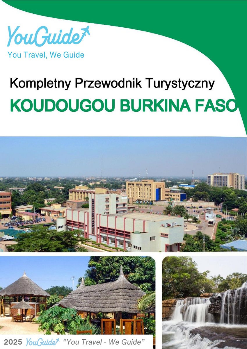The city trip guide for Koudougou (Burkina Faso)