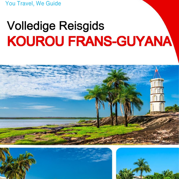 The city trip guide for Kourou (French Guiana)