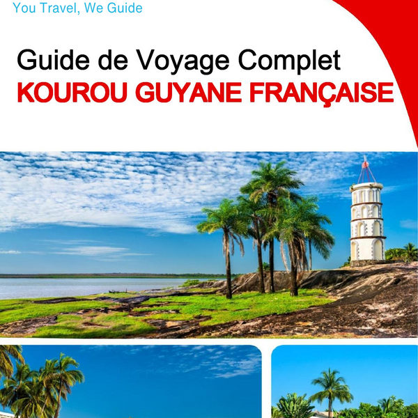 The city trip guide for Kourou (French Guiana)
