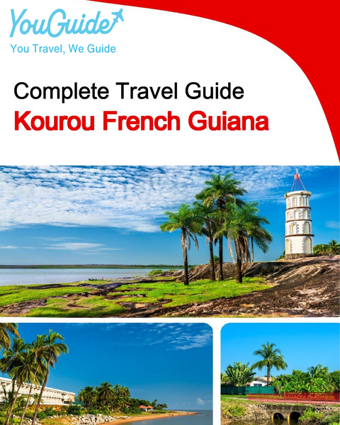 The city trip guide for Kourou (French Guiana)