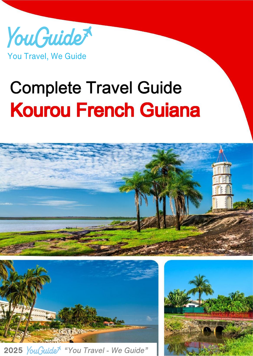 The city trip guide for Kourou (French Guiana)