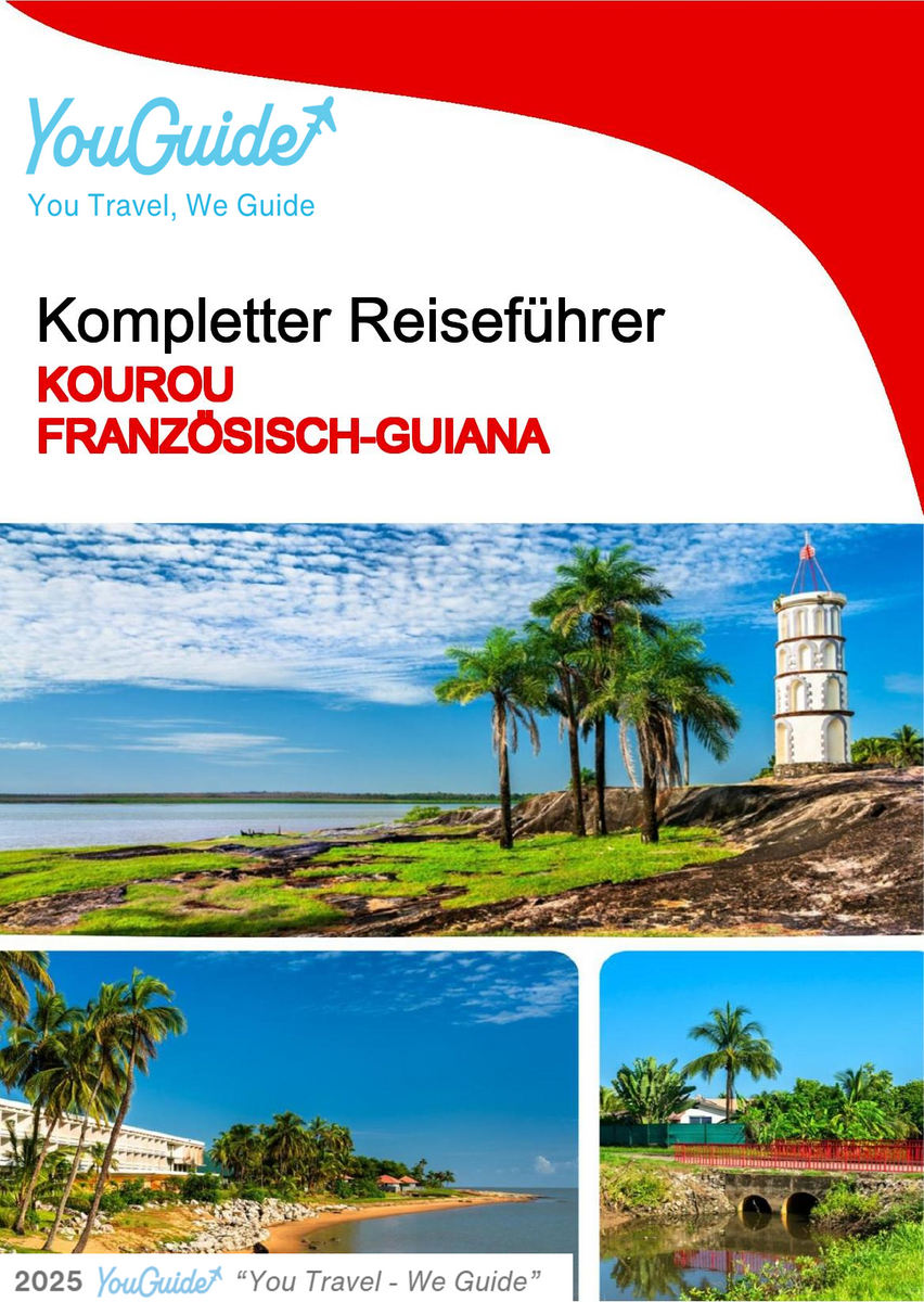 The city trip guide for Kourou (French Guiana)