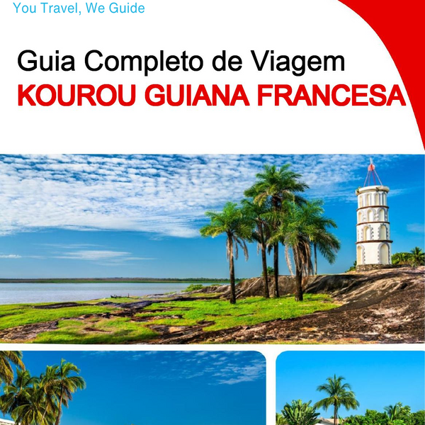 The city trip guide for Kourou (French Guiana)