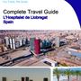 The city trip guide for L'Hospitalet de Llobregat (Spain)