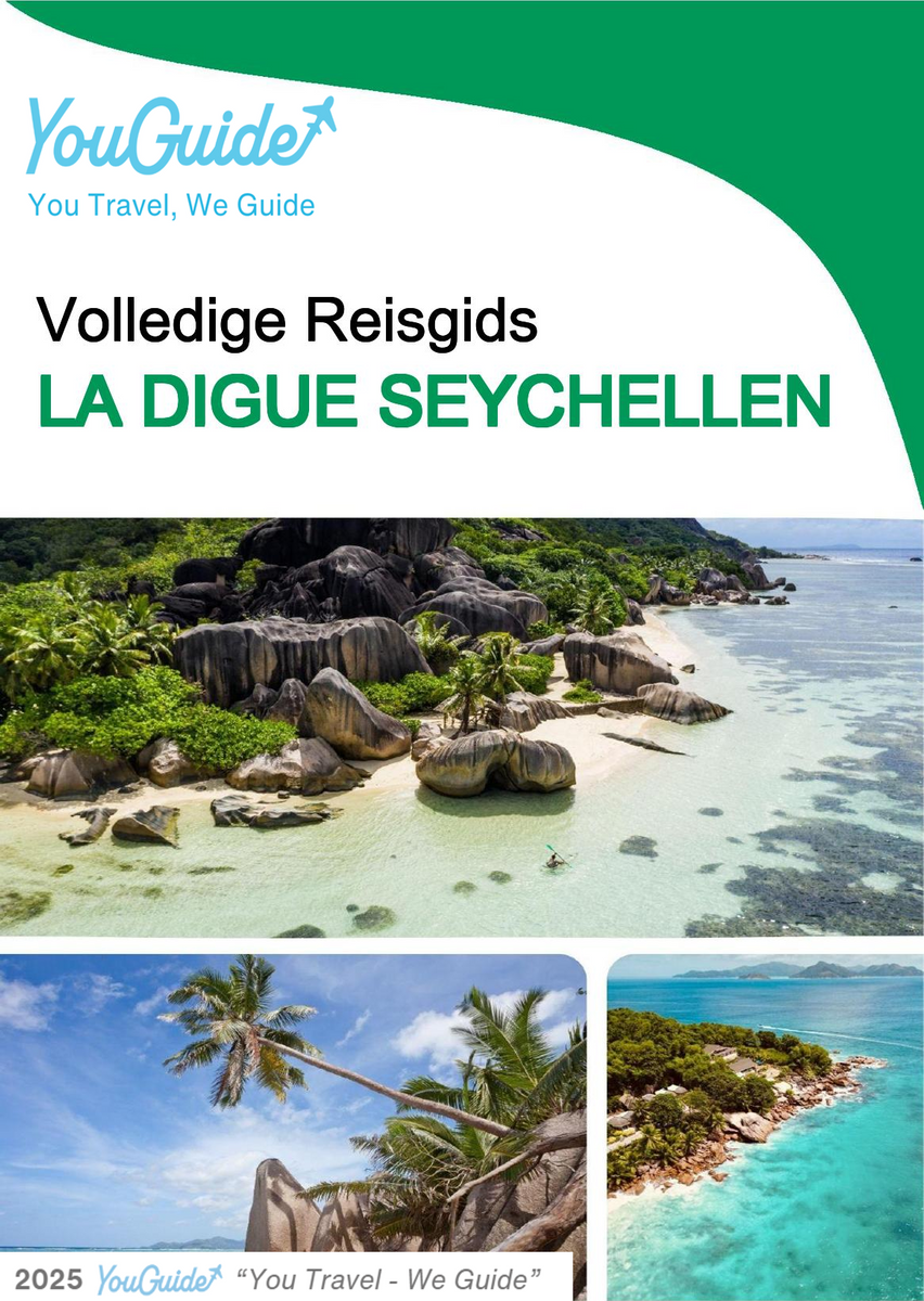 The city trip guide for La Digue (Seychelles)