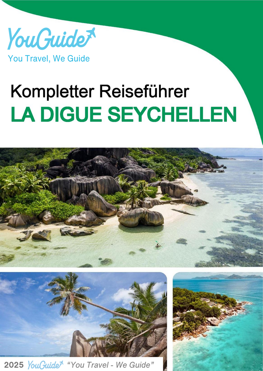 The city trip guide for La Digue (Seychelles)