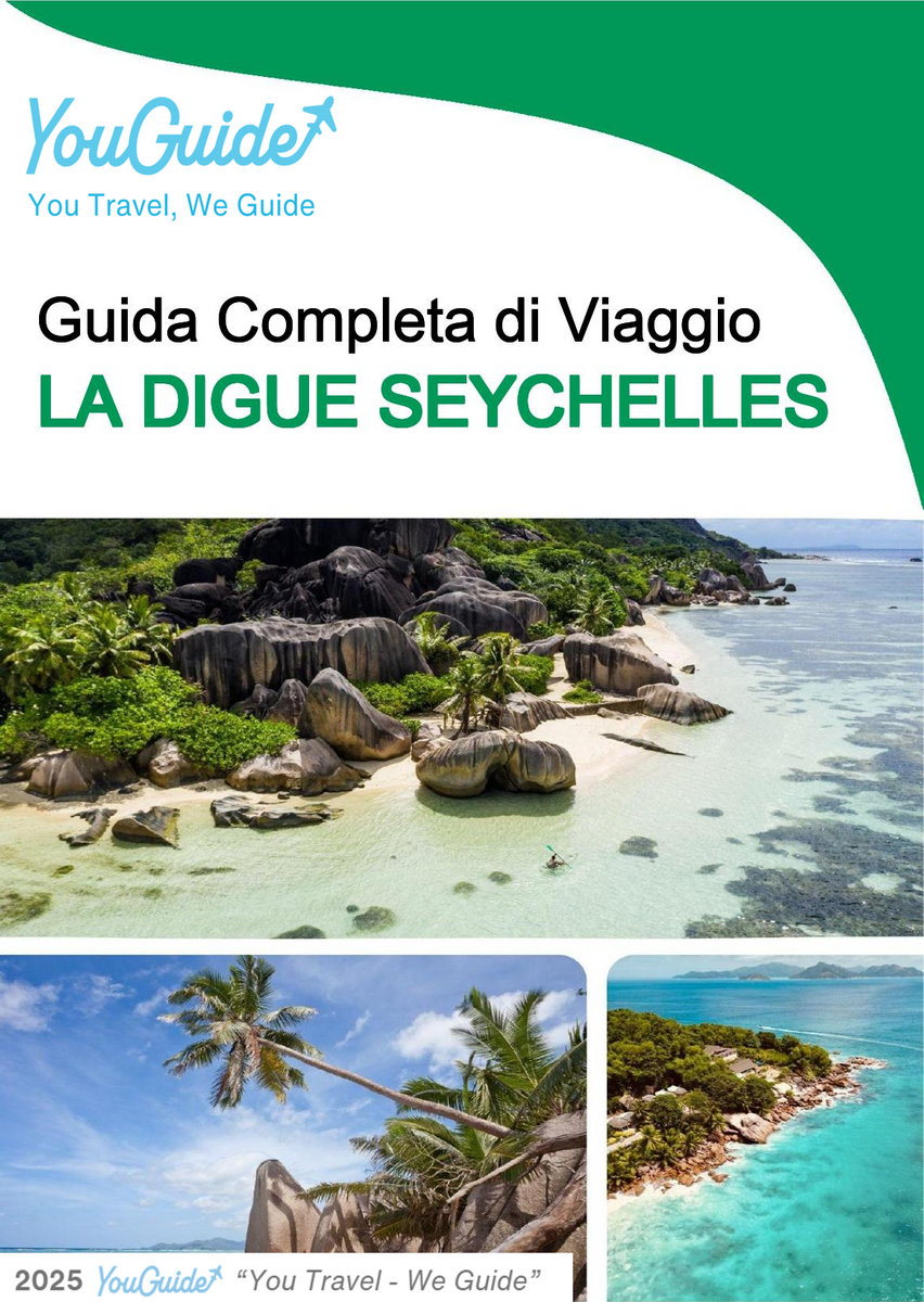 The city trip guide for La Digue (Seychelles)