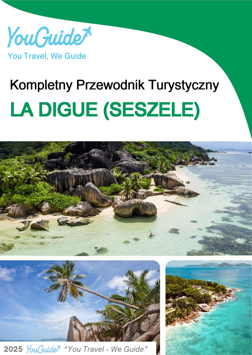 The city trip guide for La Digue (Seychelles)