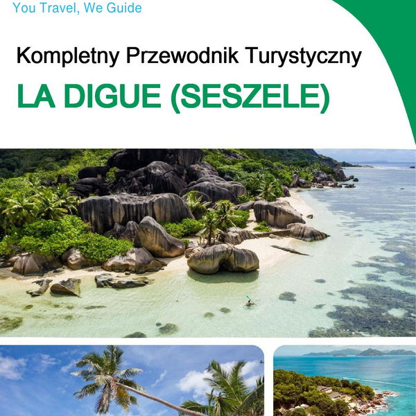 The city trip guide for La Digue (Seychelles)
