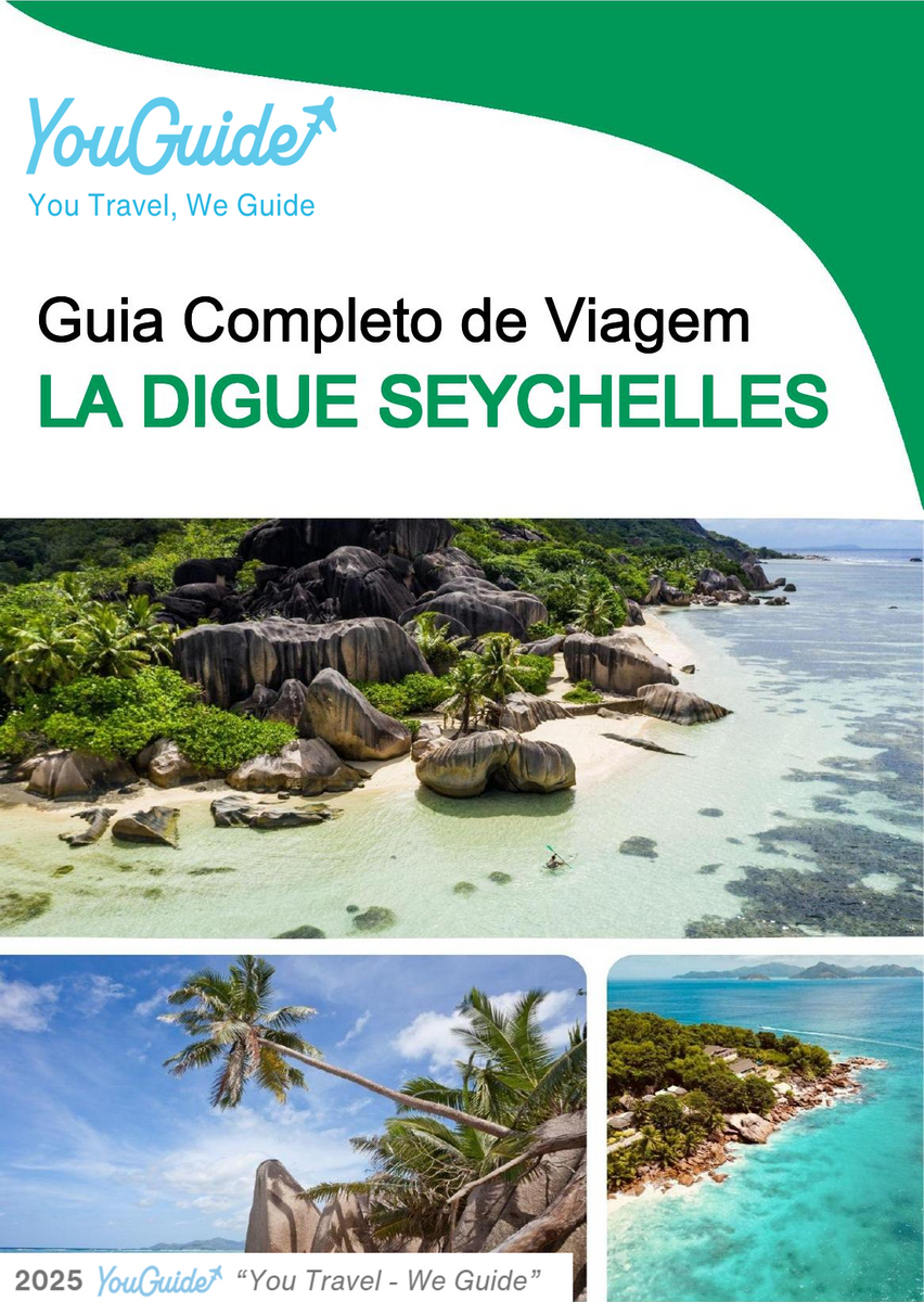 The city trip guide for La Digue (Seychelles)