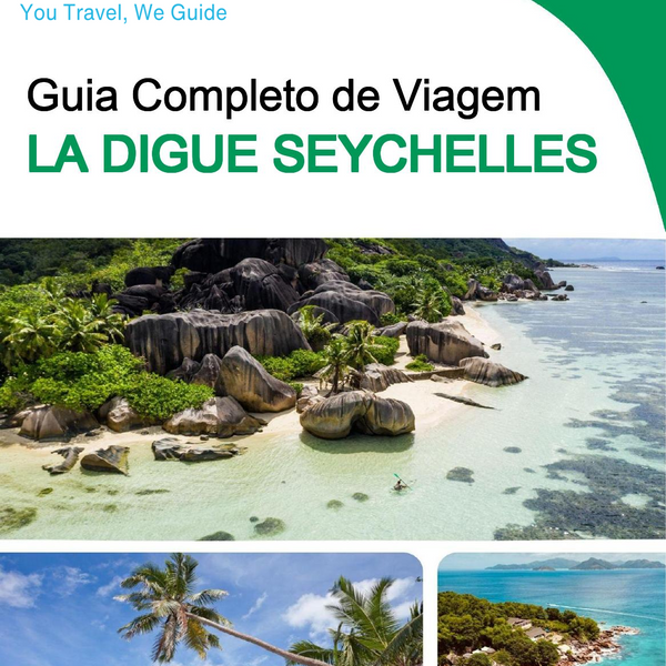 The city trip guide for La Digue (Seychelles)