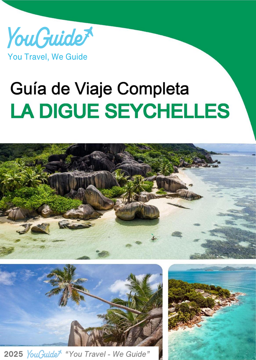 The city trip guide for La Digue (Seychelles)