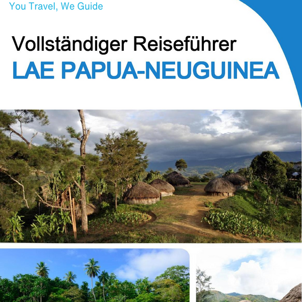 The city trip guide for Lae (Papua New Guinea)